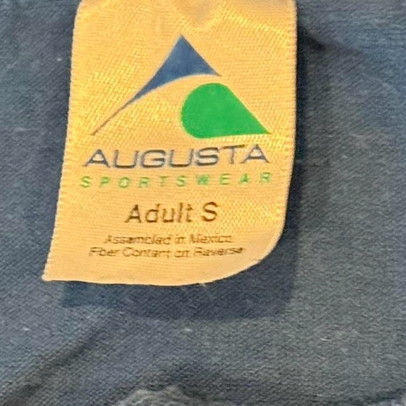 Misfits Blue Band Tee Adult Size Small - Picture 5 of 5